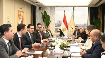 لقاء وزاري.. برنامج متكامل لصقل وعي أجيال ألفا وZ وطنياً